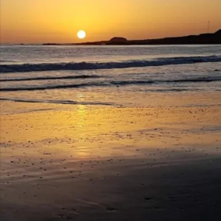 La Casa De La Playa Appartamento